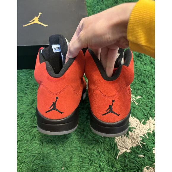 Jordan 5 Raging Bull - Picture 9 of 9